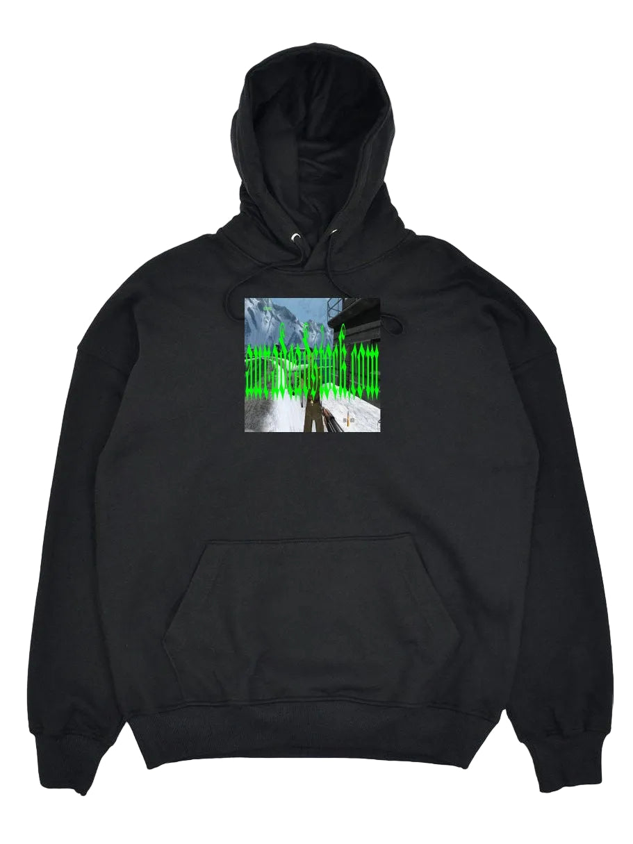 AURA HOODIE "007”