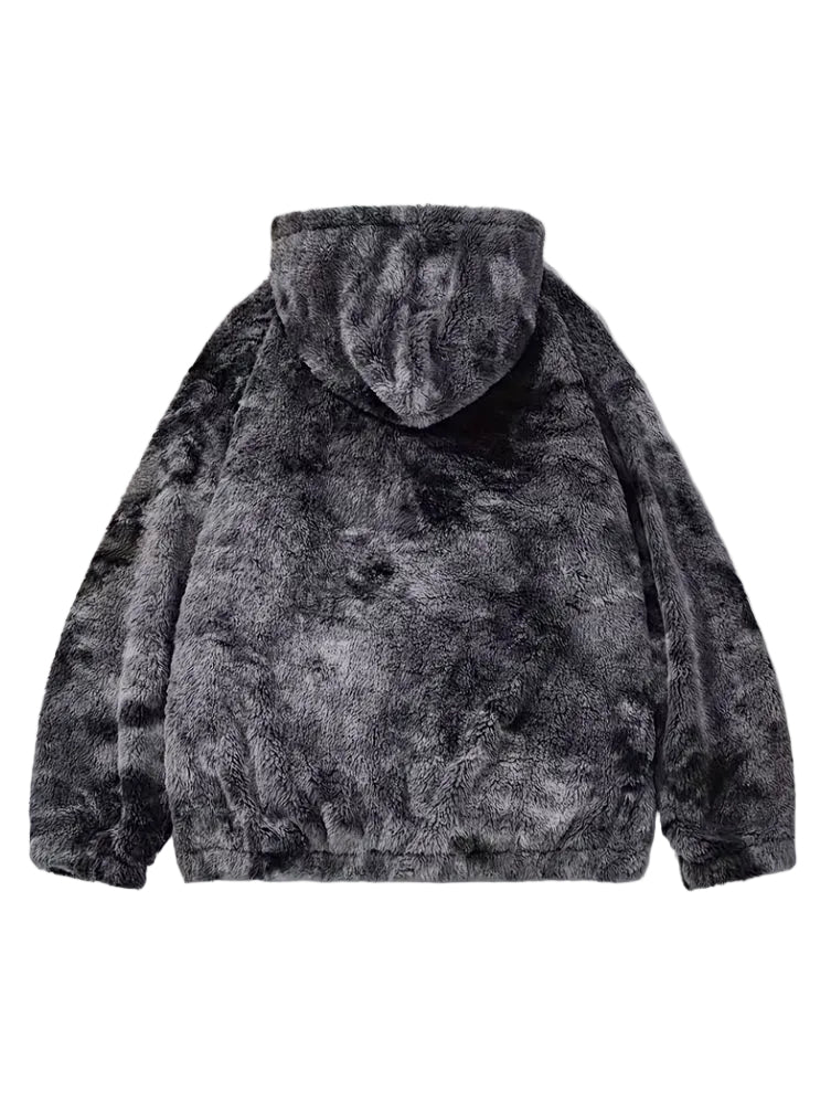 AURA HOODIE “PLUSH”
