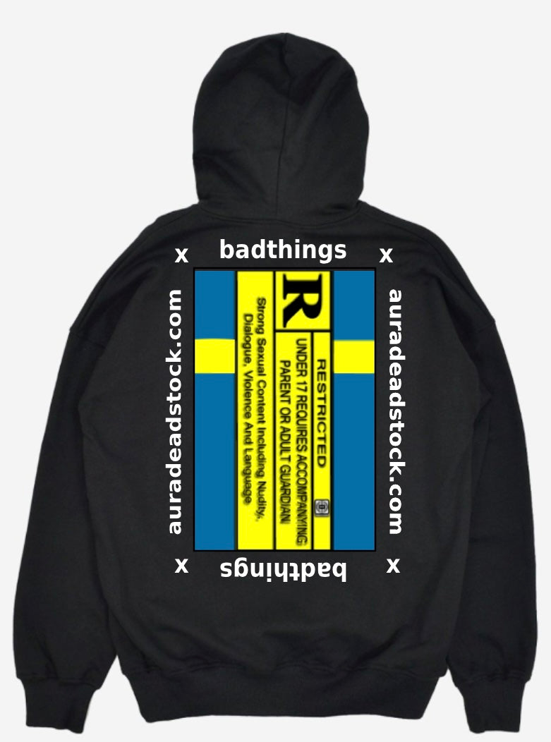 AURA HOODIE “SWEDEN”
