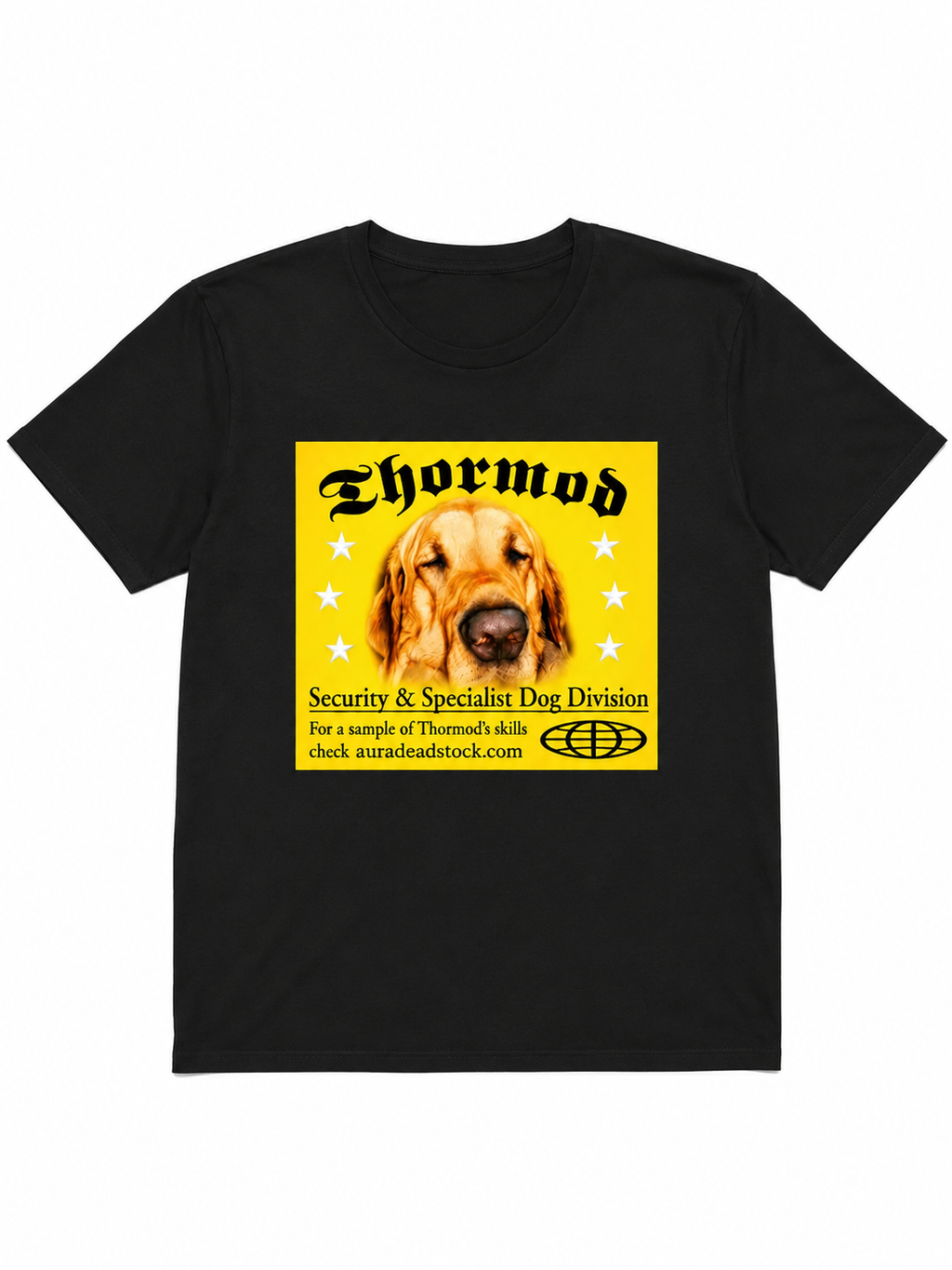 AURA TEE “THORMOD”