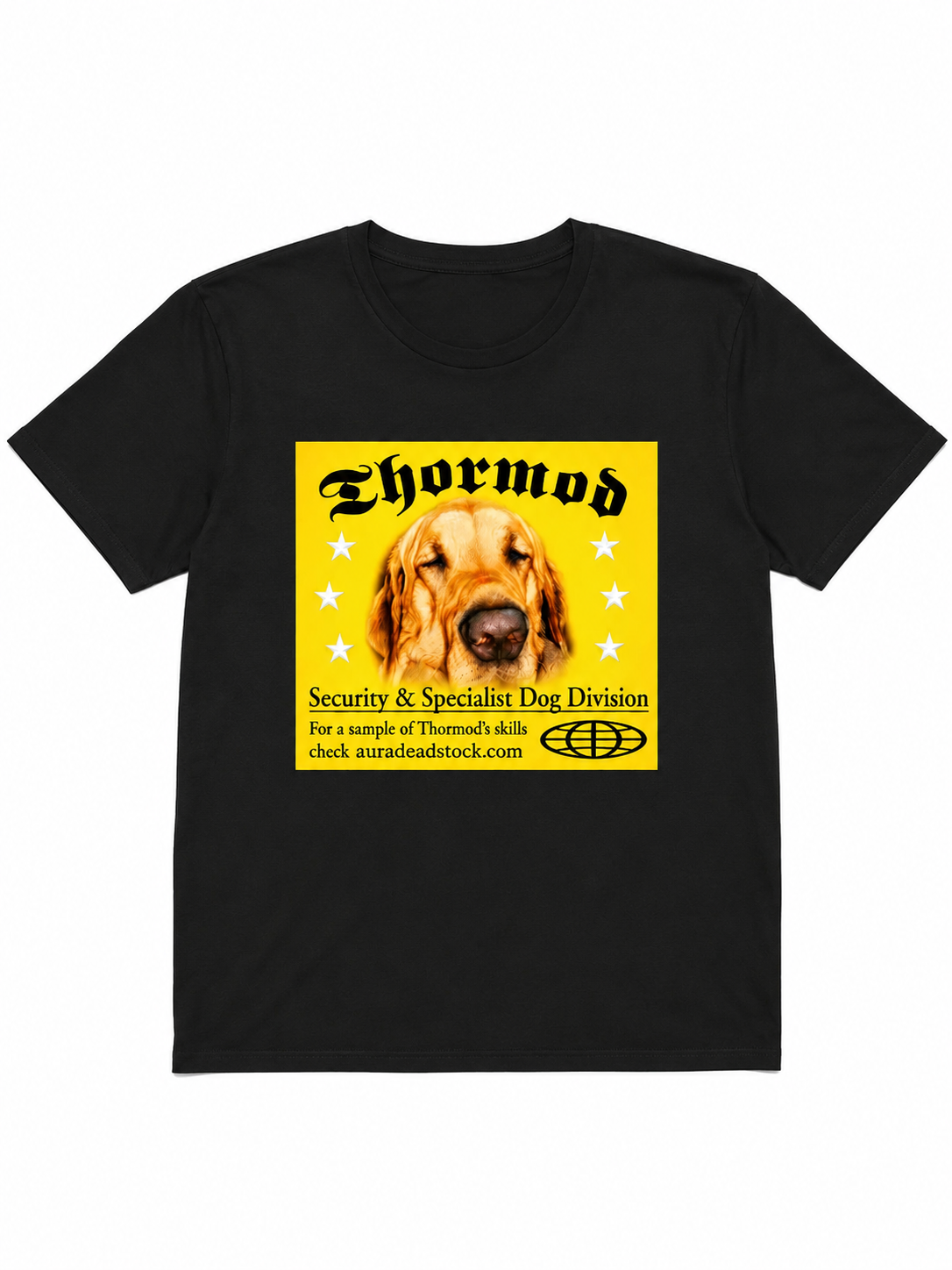 AURA TEE “THORMOD”
