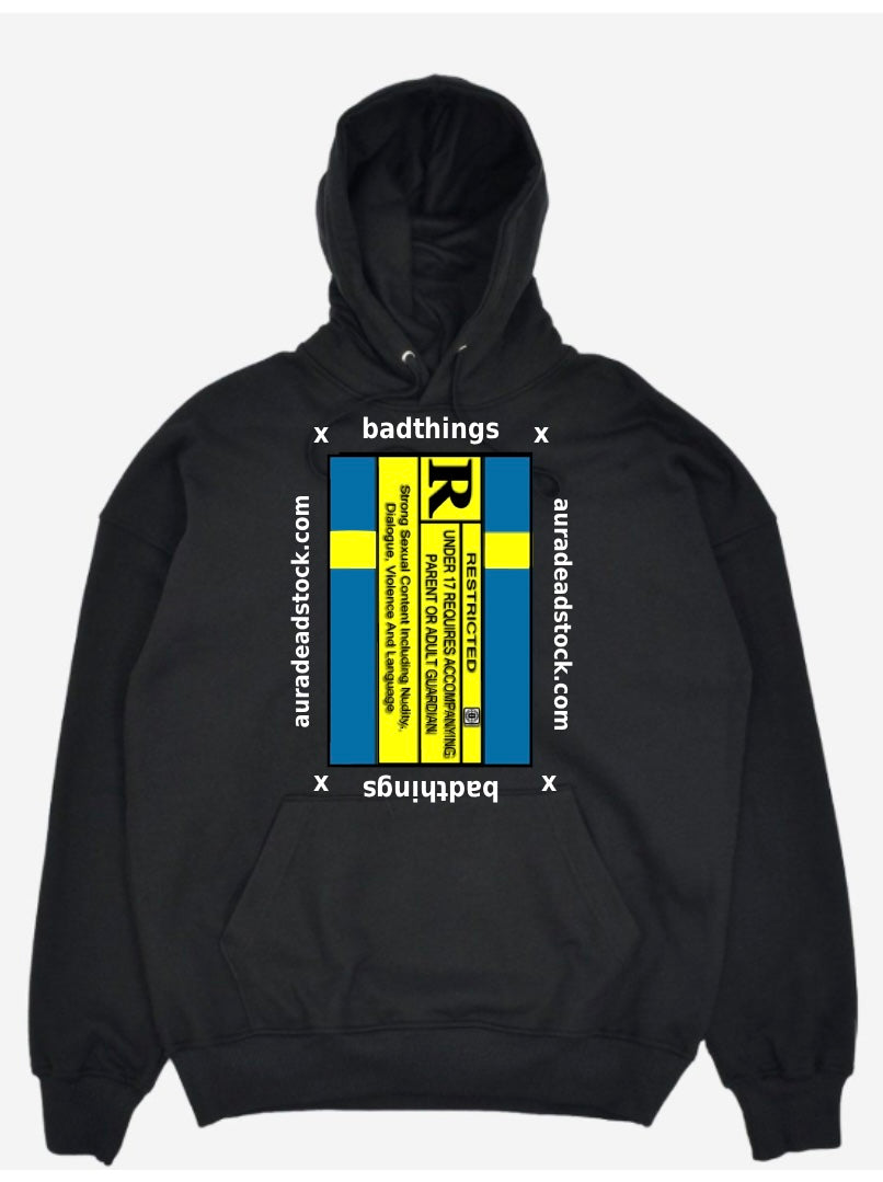 AURA HOODIE “SWEDEN”