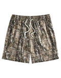AURA SHORTS “CAMO”