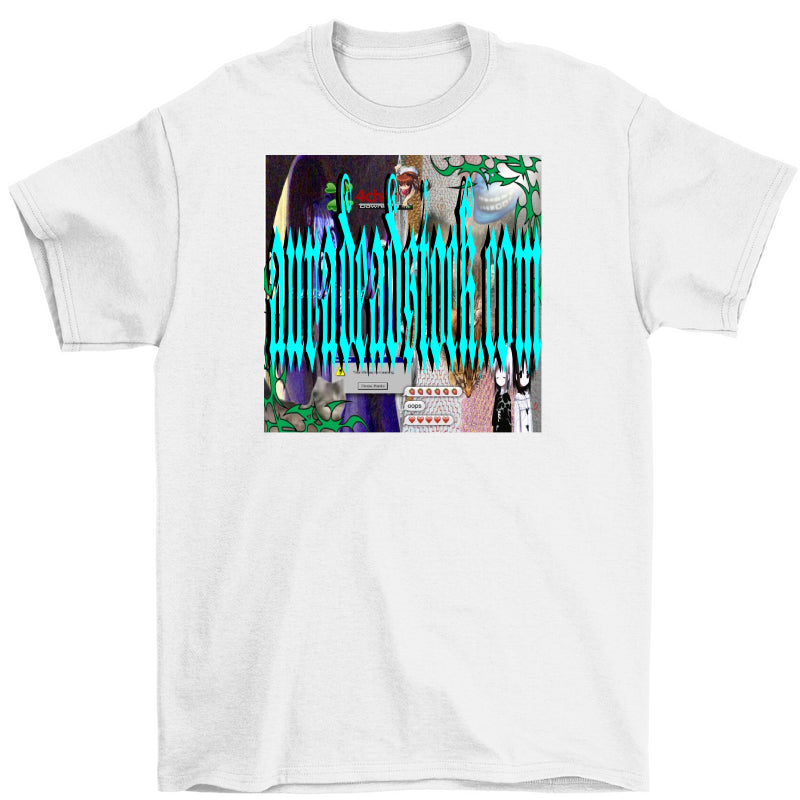 AURA TEE "4CHAN"