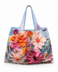 AURA BAG “FLOWER”