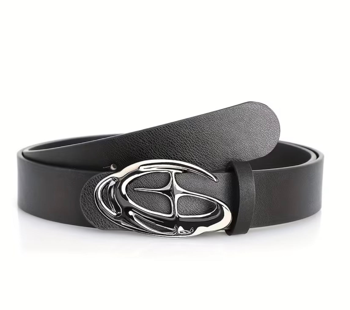 AURA BELT “CHROME”