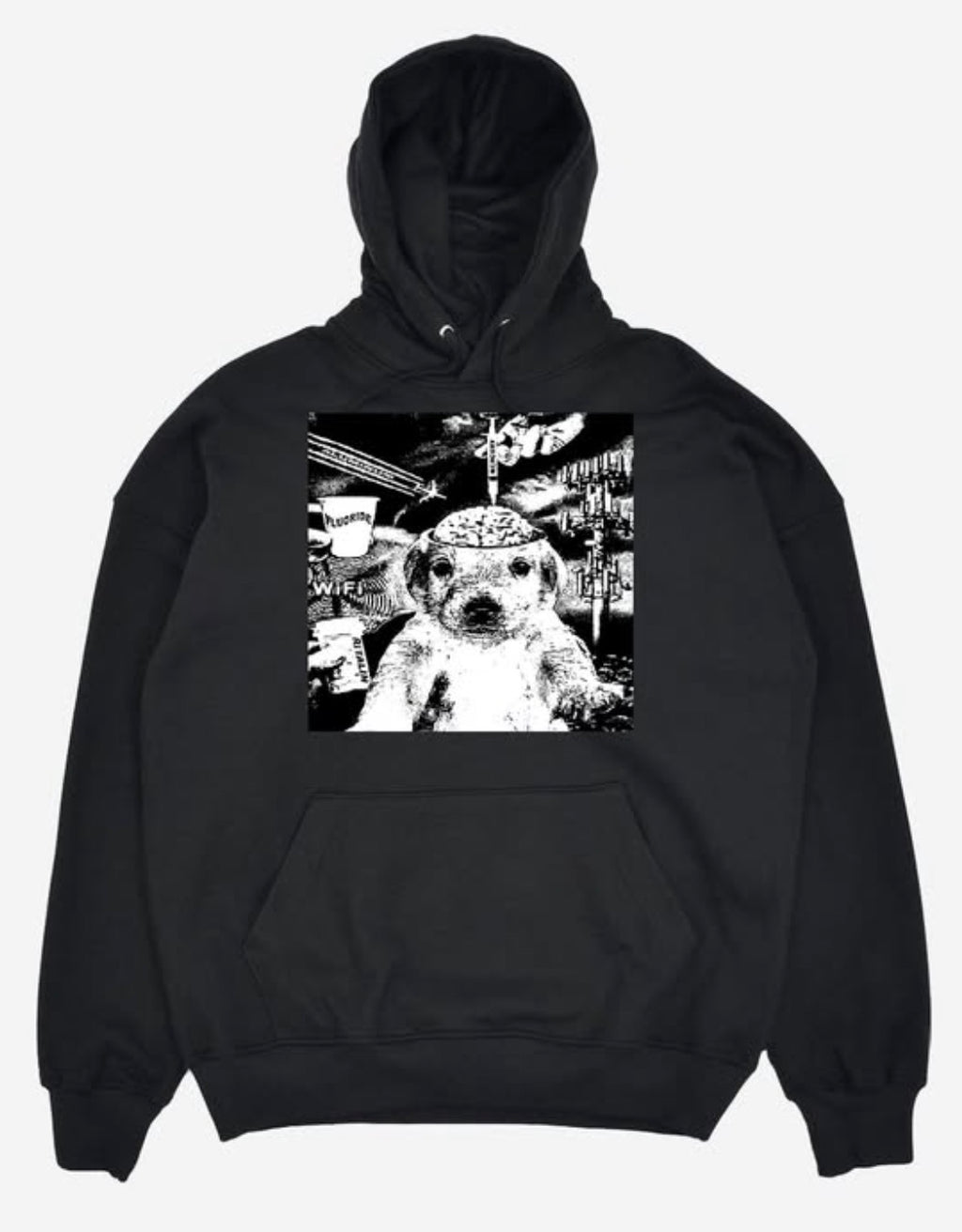 AURA HOODIE “LAB”