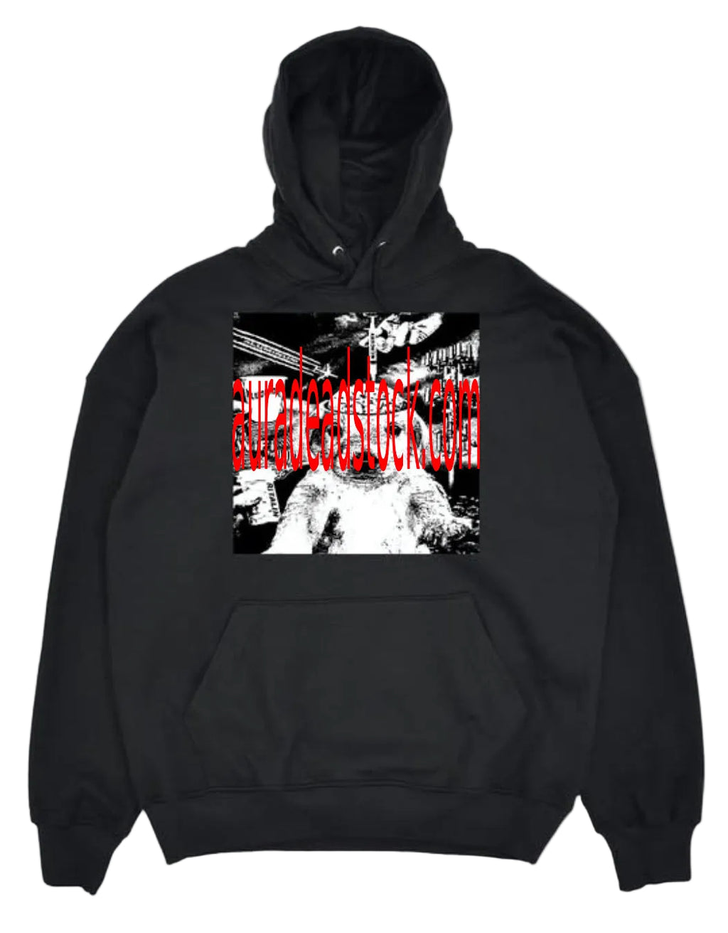 AURA HOODIE “LAB”