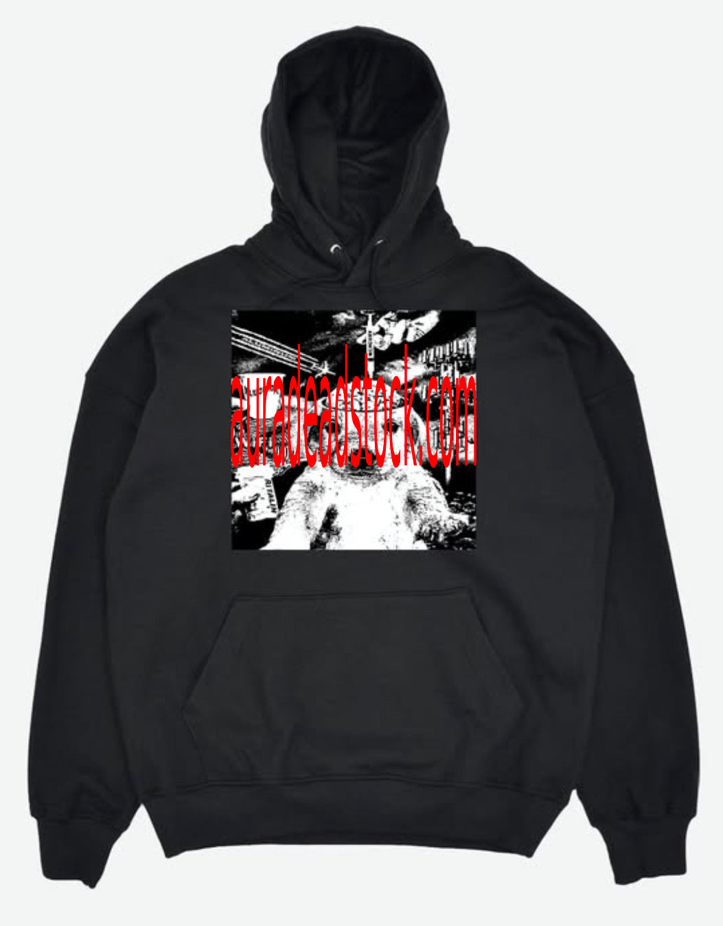 AURA HOODIE “LAB”