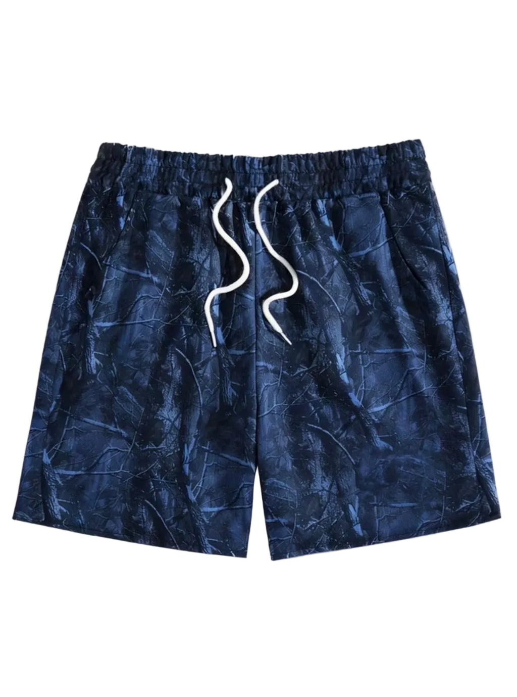 AURA SHORTS “ROYAL”