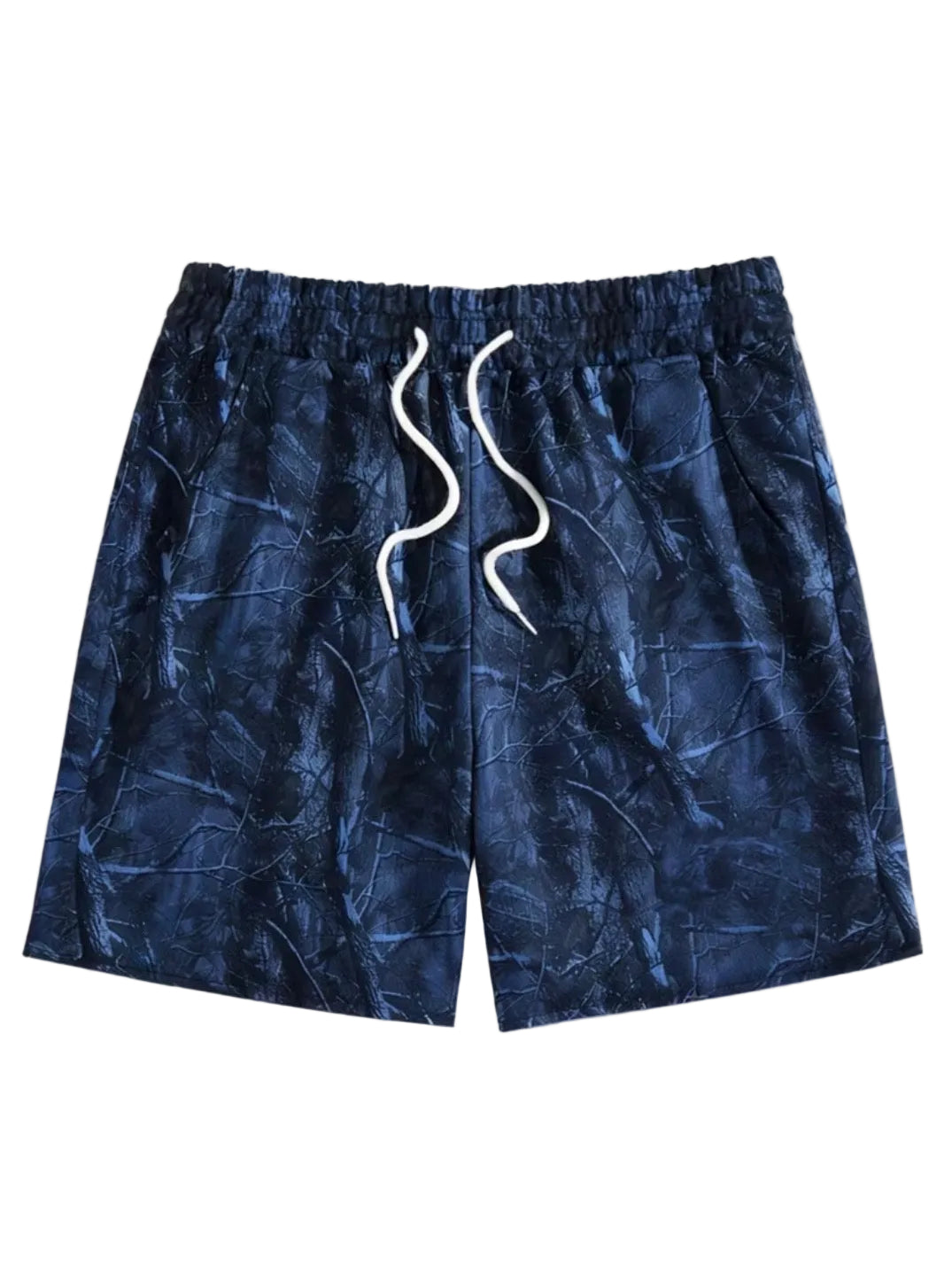 AURA SHORTS “ROYAL”
