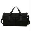 AURA DUFFLE “OBSIDIAN”
