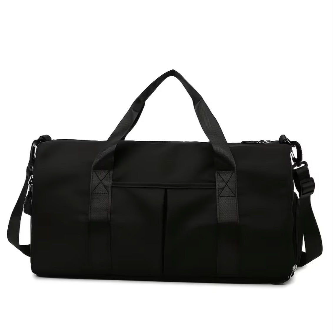 AURA DUFFLE “OBSIDIAN”