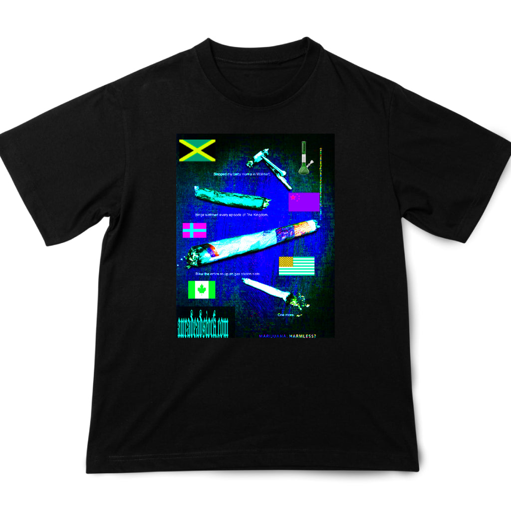 AURA TEE "DRUG WAR"