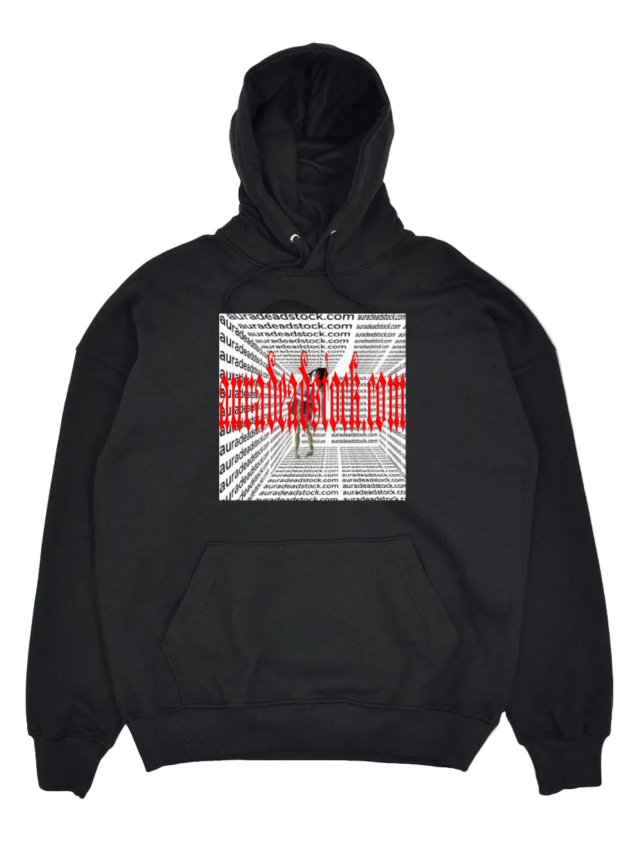 AURA HOODIE "CELL"