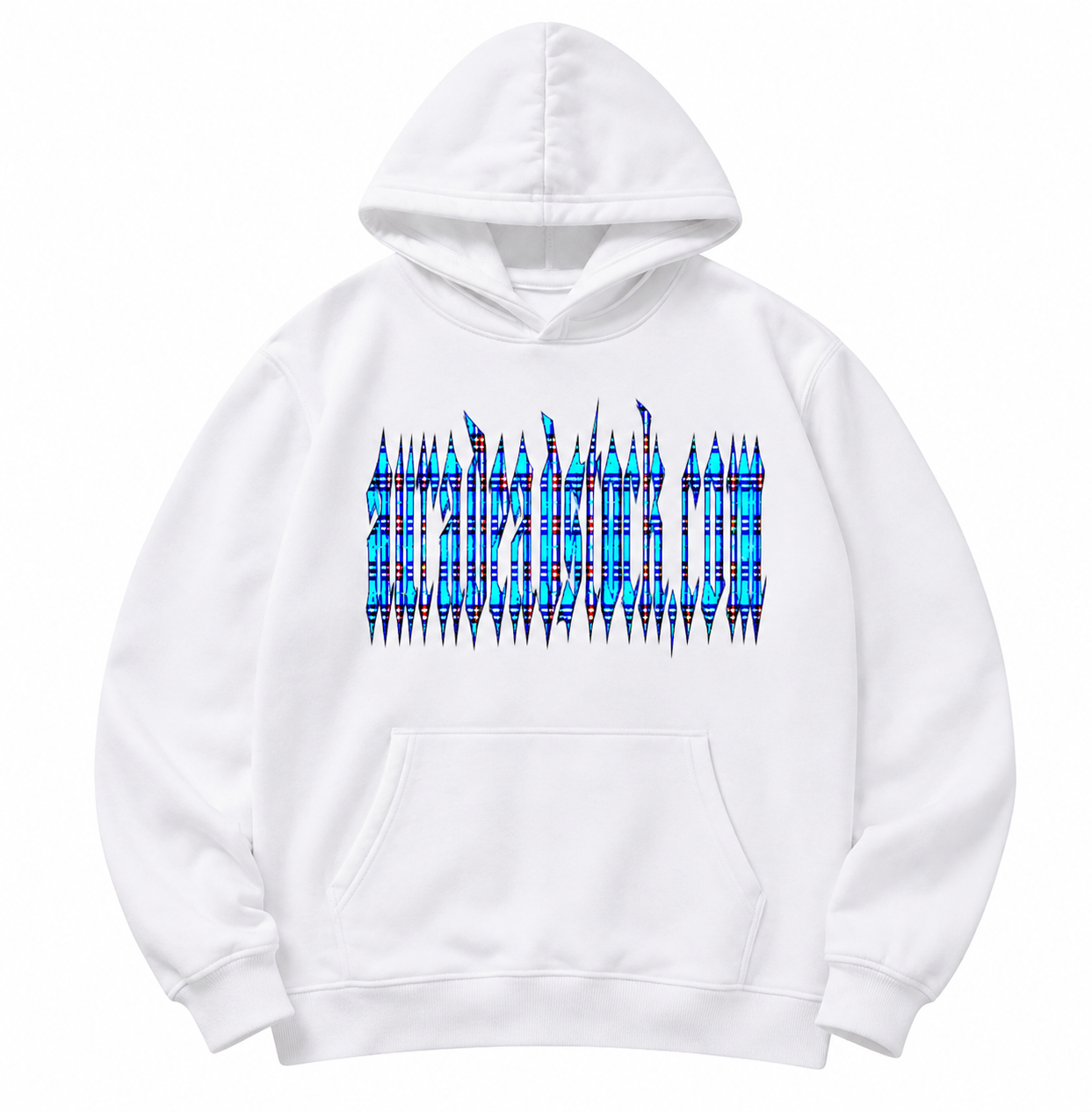 AURA HOODIE “BERRY”
