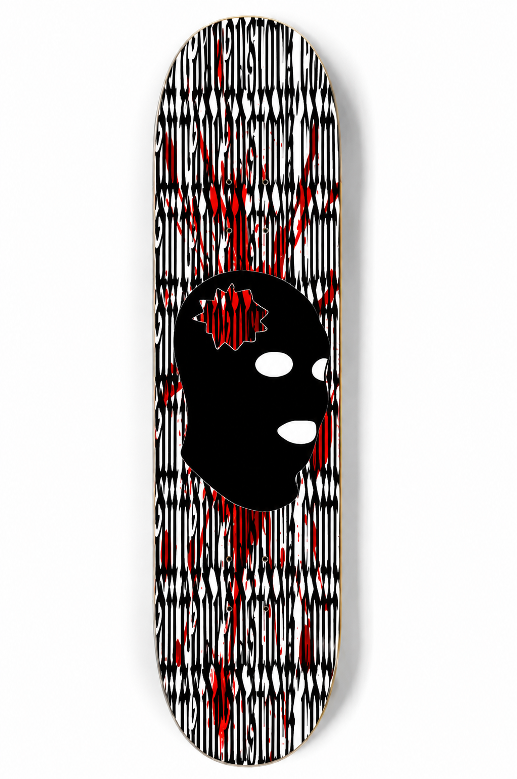 AURA DECK "HEADSHOT"