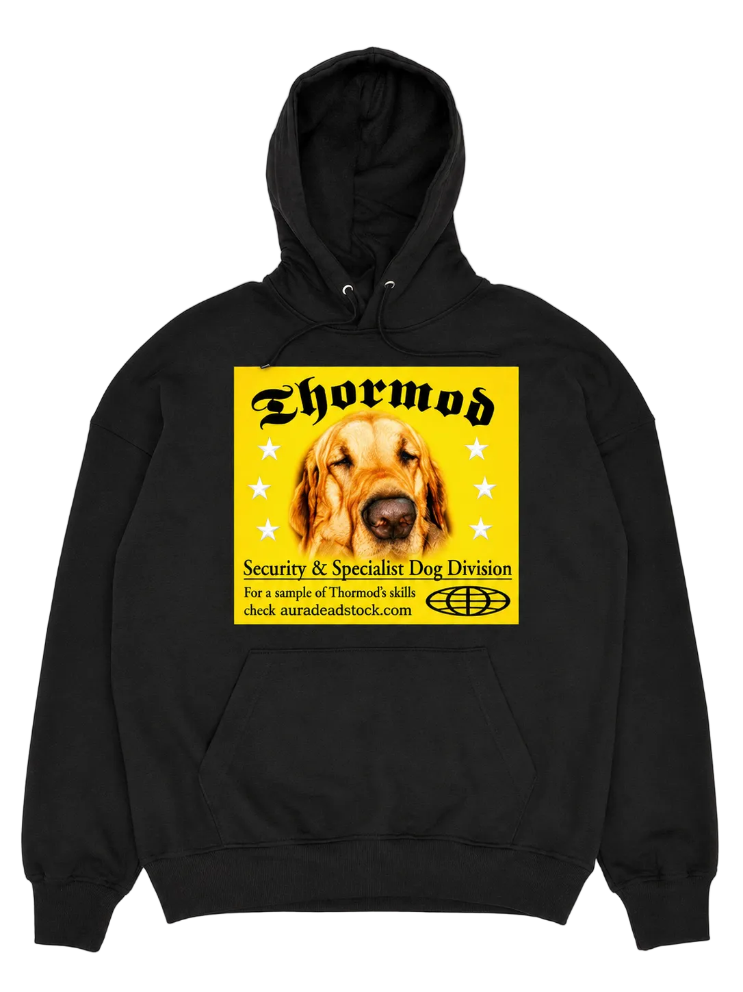 AURA HOODIE "THORMOD"