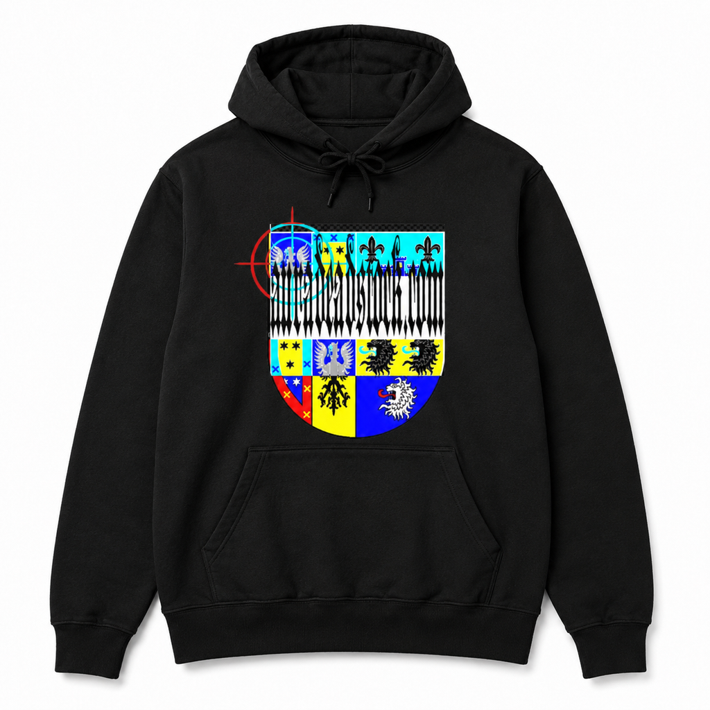 AURA HOODIE "UNITED"