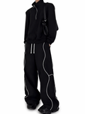 AURA PANTS "OBSIDIAN"
