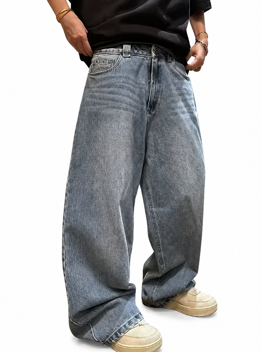AURA DENIM "BLUE"