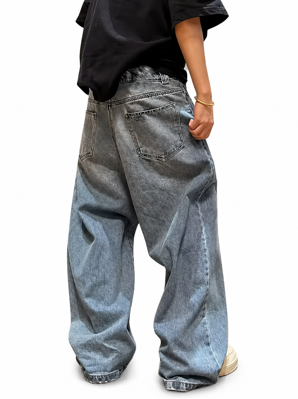 AURA DENIM "BLUE"