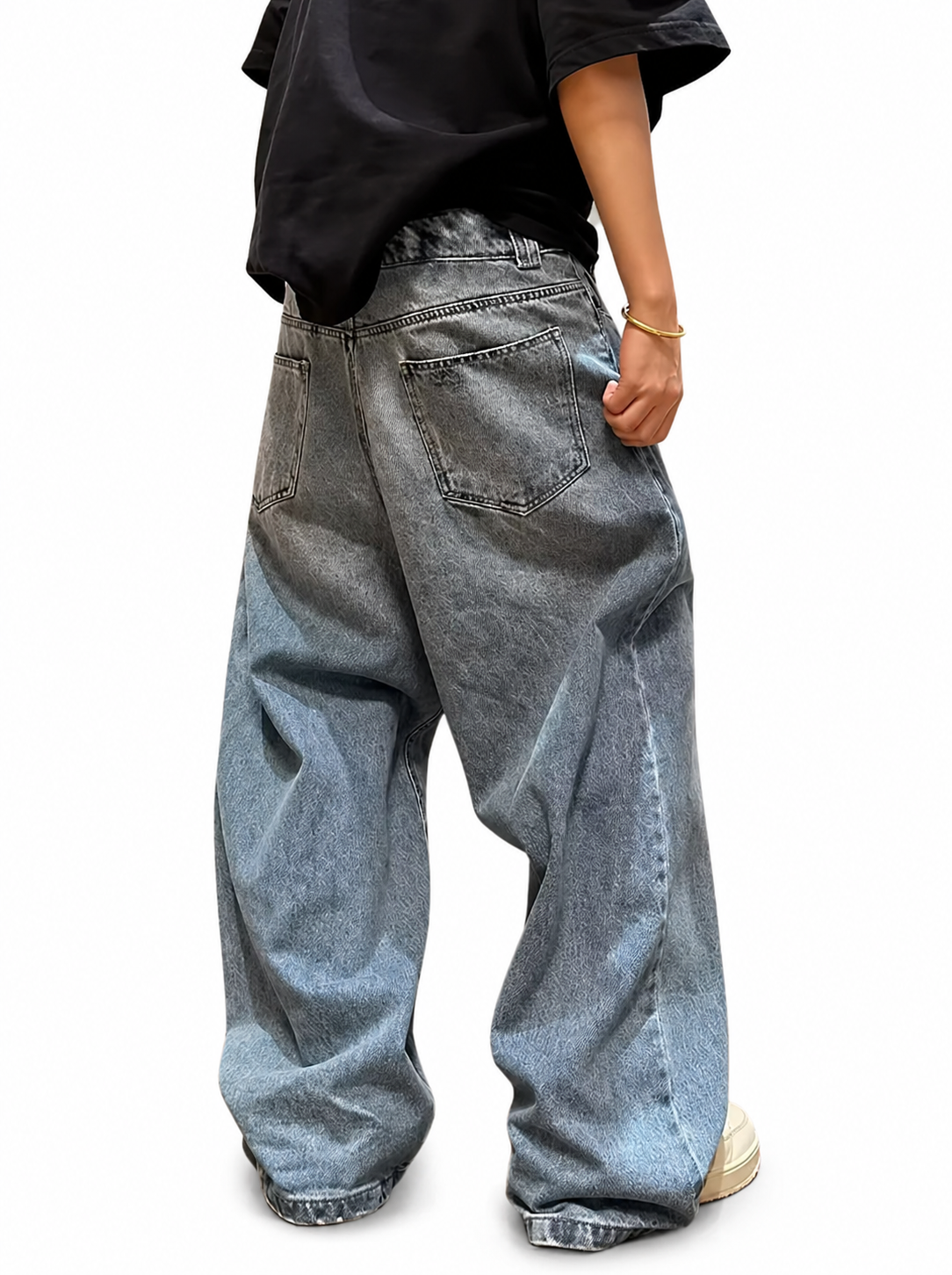 AURA DENIM "BLUE"