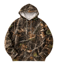 AURA HOODIE “CAMO”