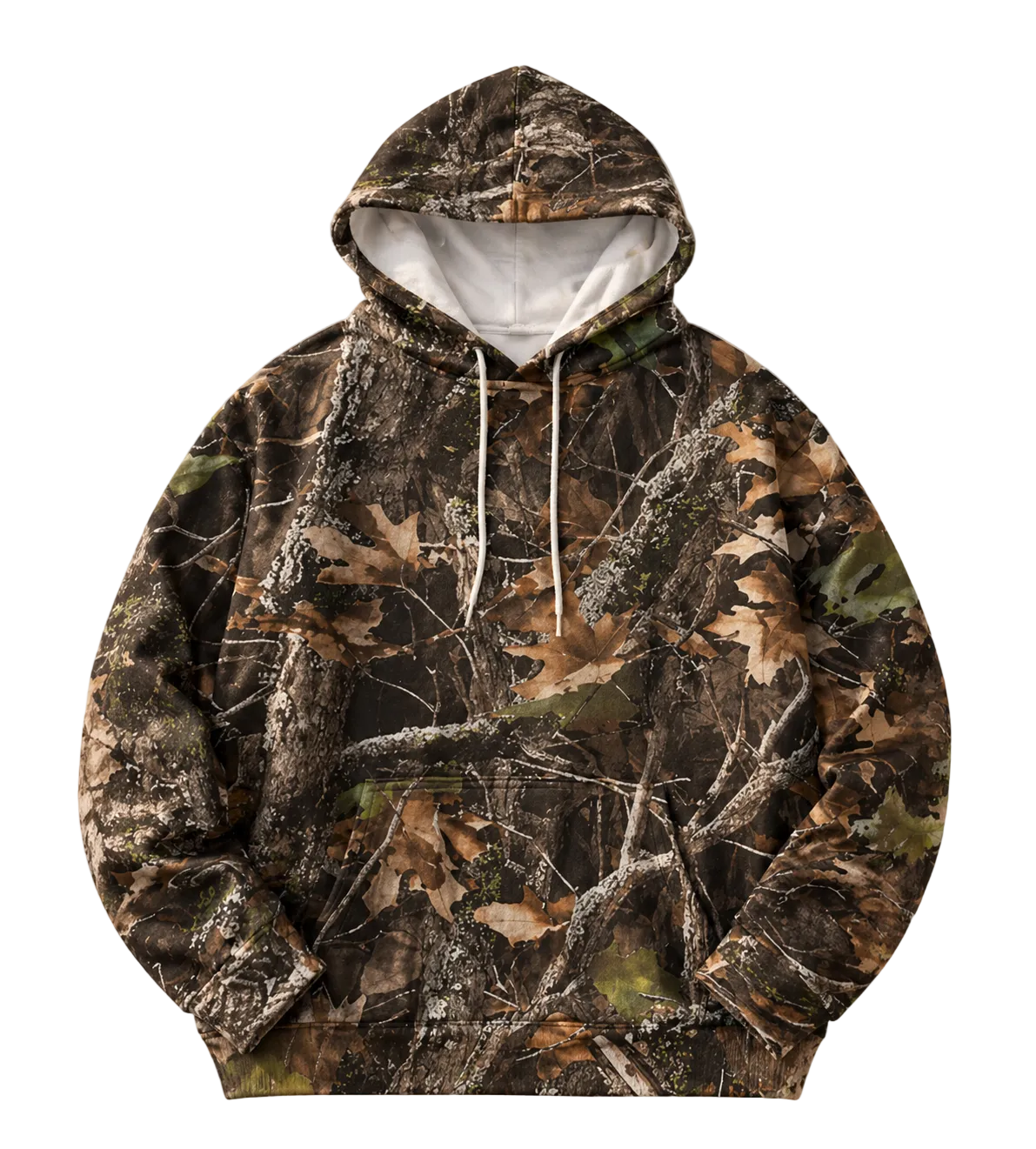 AURA HOODIE “CAMO”