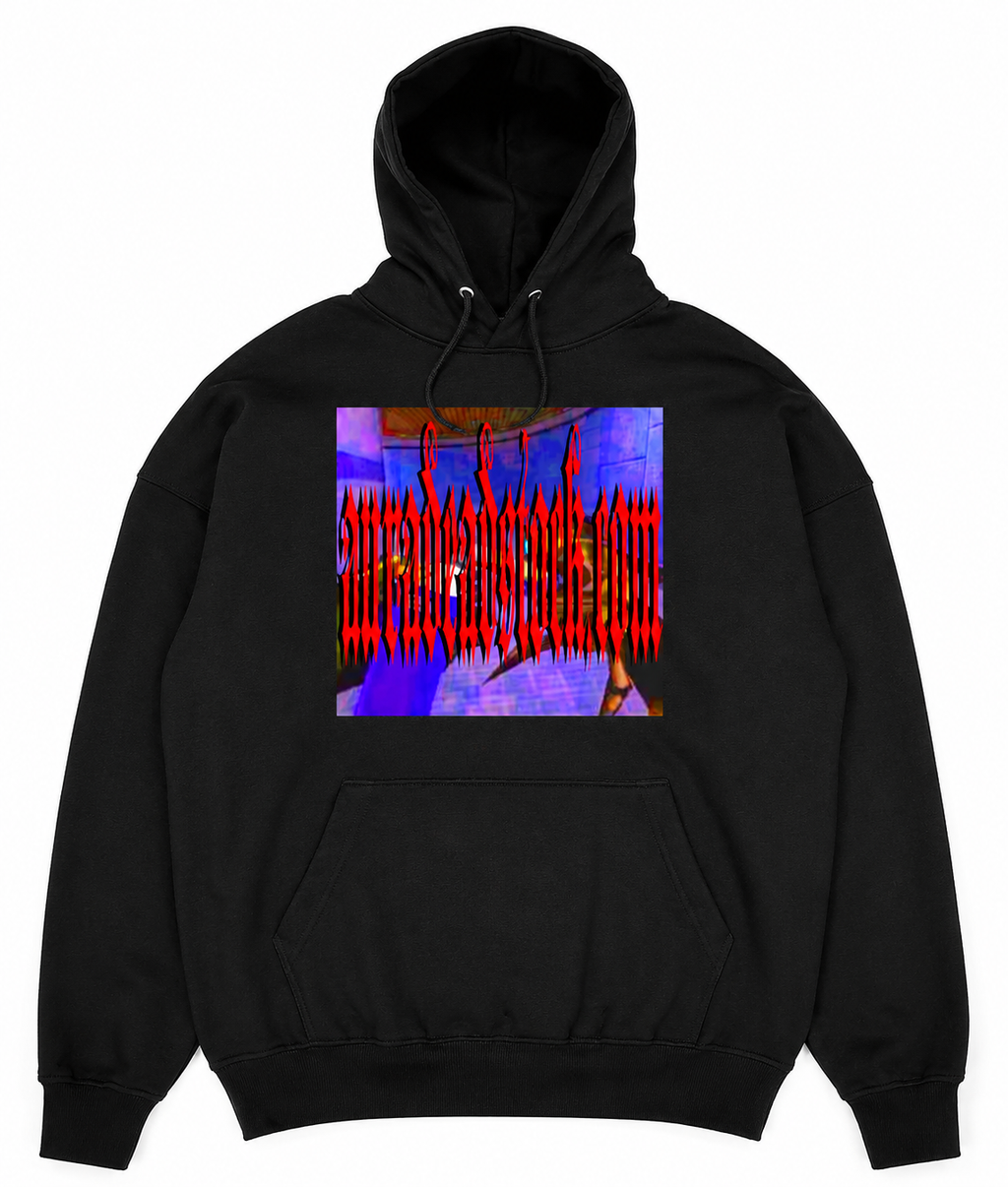 AURA HOODIE "HALF LIFE"