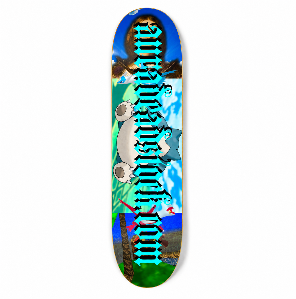 AURA DECK "KANTO"