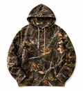 AURA HOODIE “CAMO”