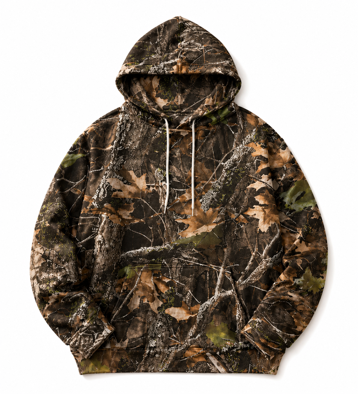 AURA HOODIE “CAMO”
