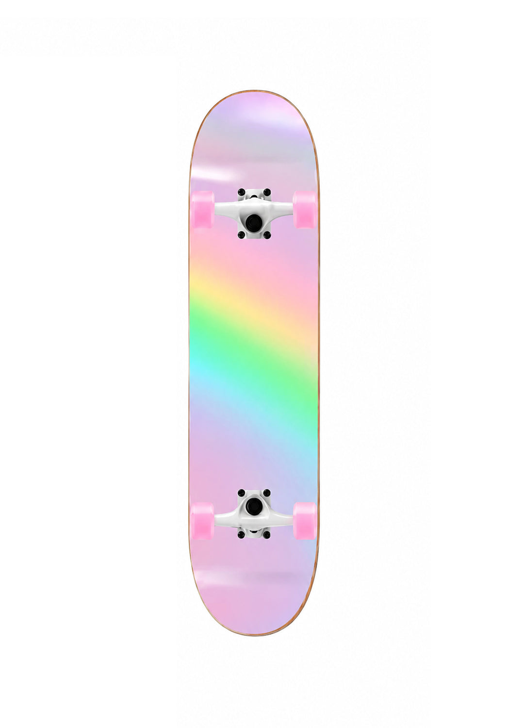 AURA COMPLETE SKATEBOARD “FADE”