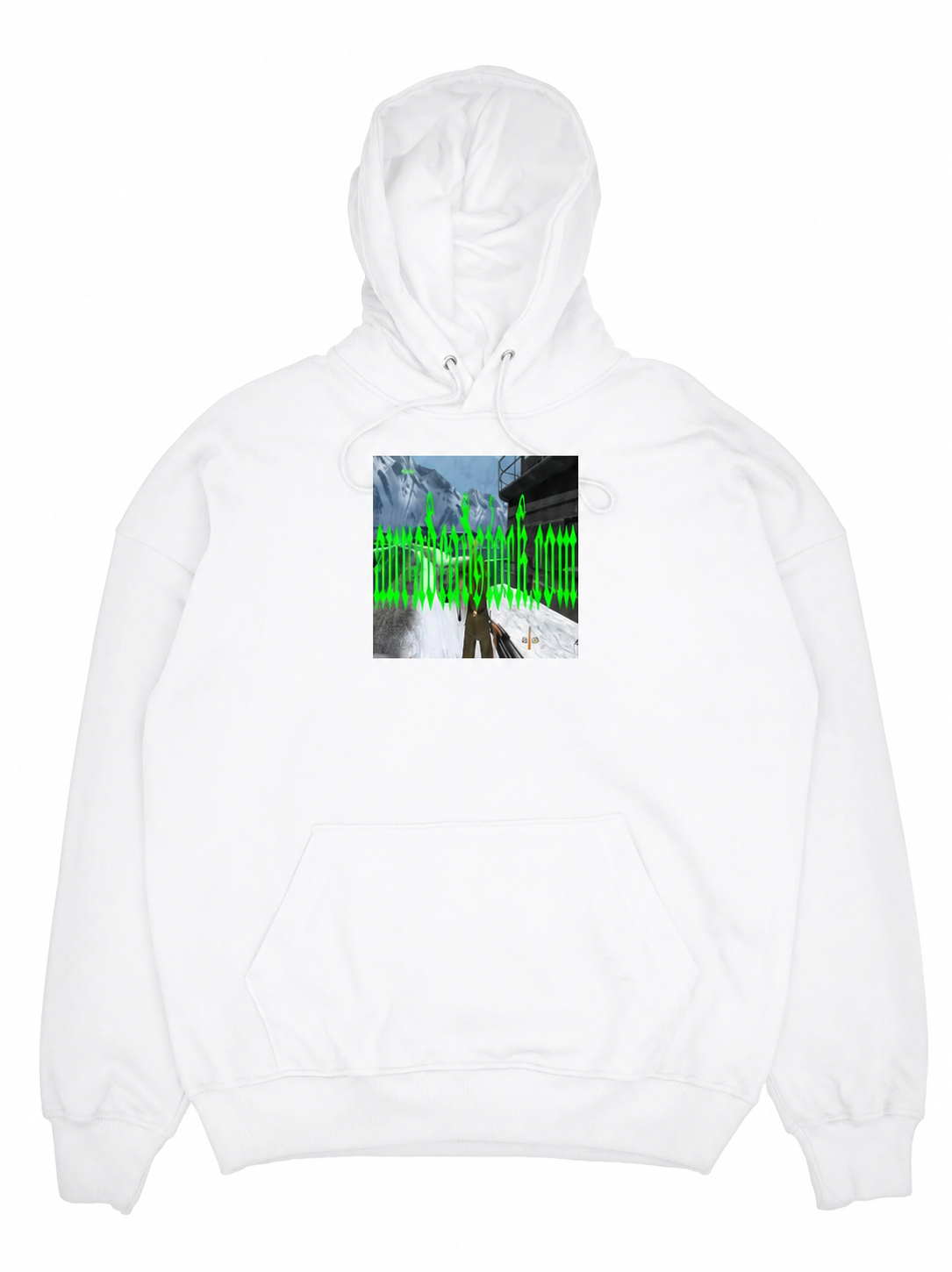 AURA HOODIE "007”