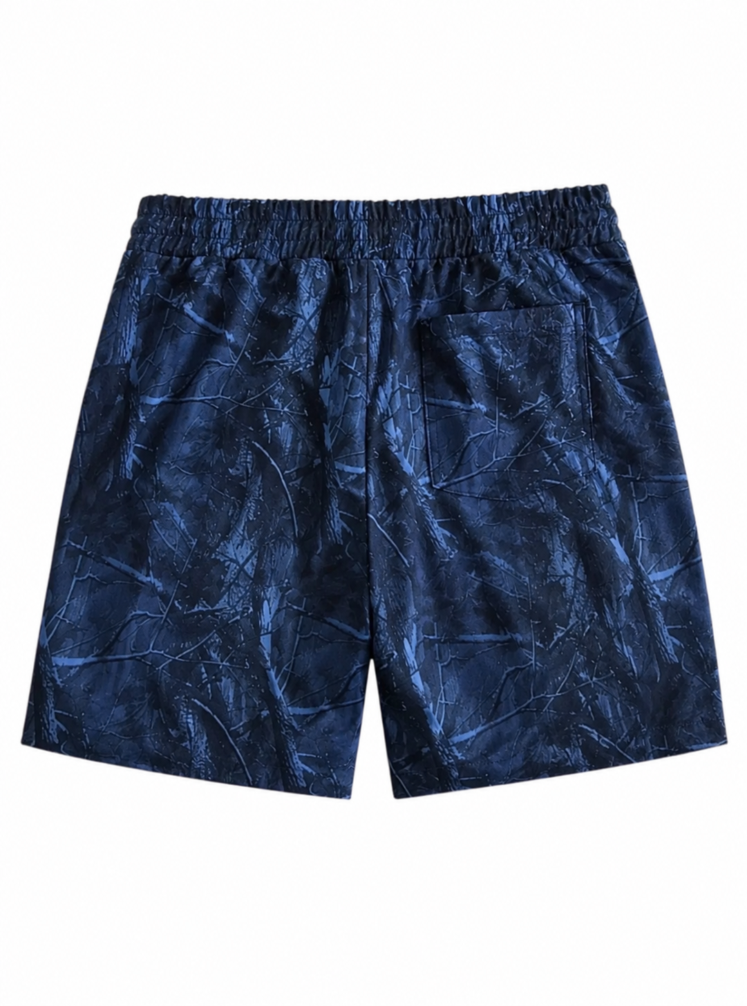 AURA SHORTS “ROYAL”