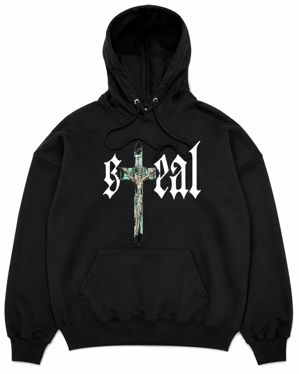 AURA HOODIE “CROSS”