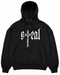 AURA HOODIE “CROSS”