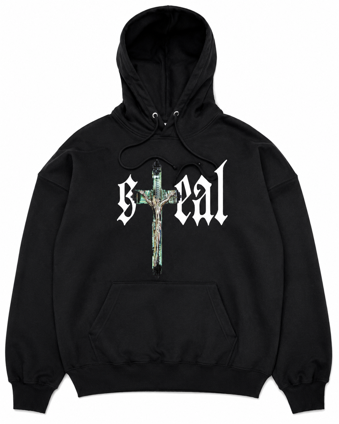 AURA HOODIE “CROSS”