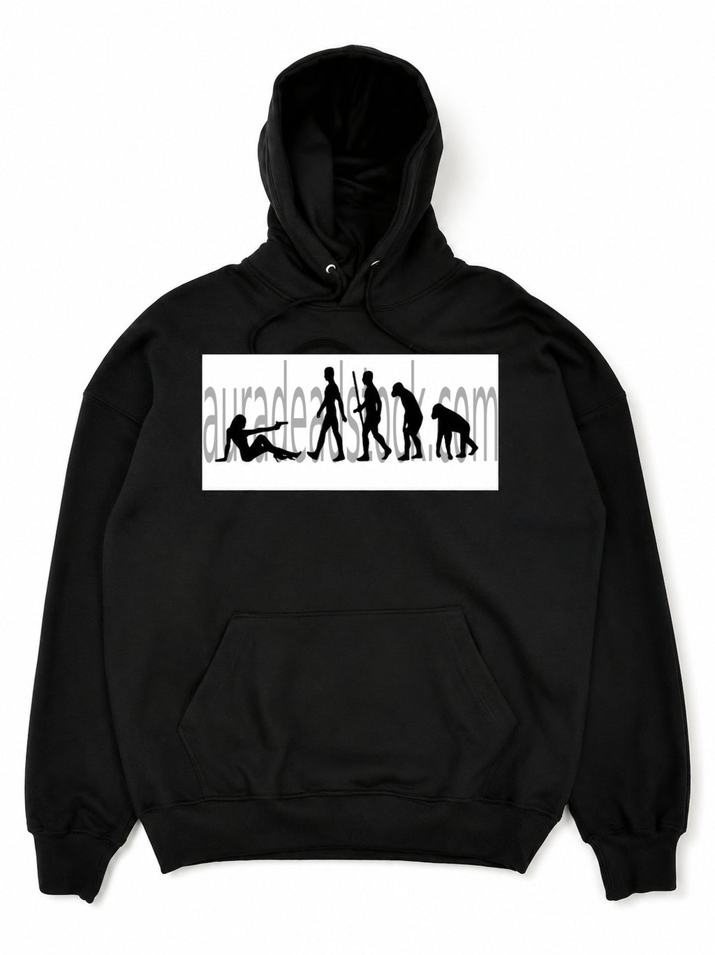 AURA HOODIE “EVOLUTION”