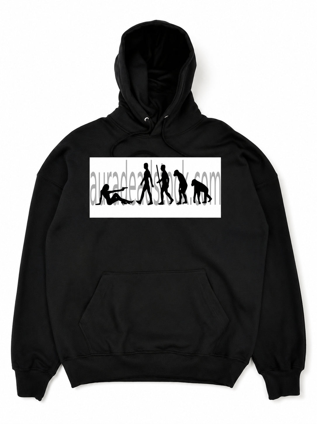 AURA HOODIE “EVOLUTION”