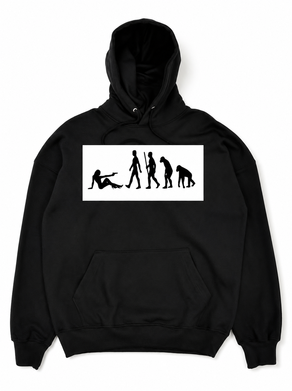 AURA HOODIE “EVOLUTION”