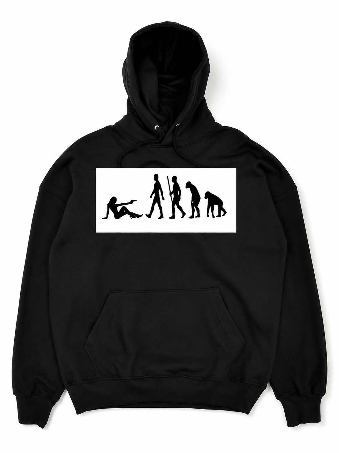 AURA HOODIE “EVOLUTION”
