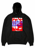 AURA HOODIE "BLOOD"