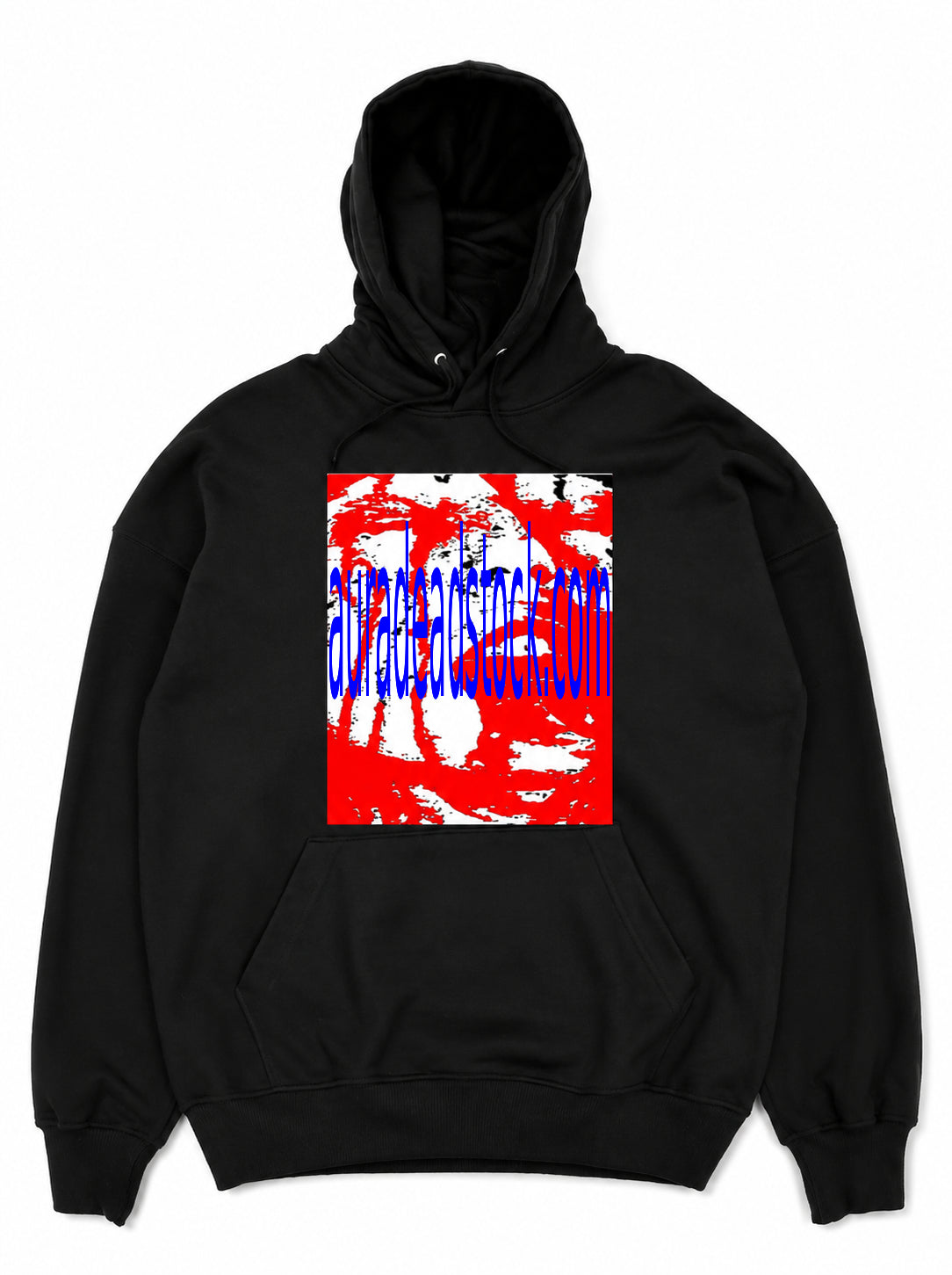 AURA HOODIE "BLOOD"