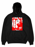 AURA HOODIE "BLOOD"