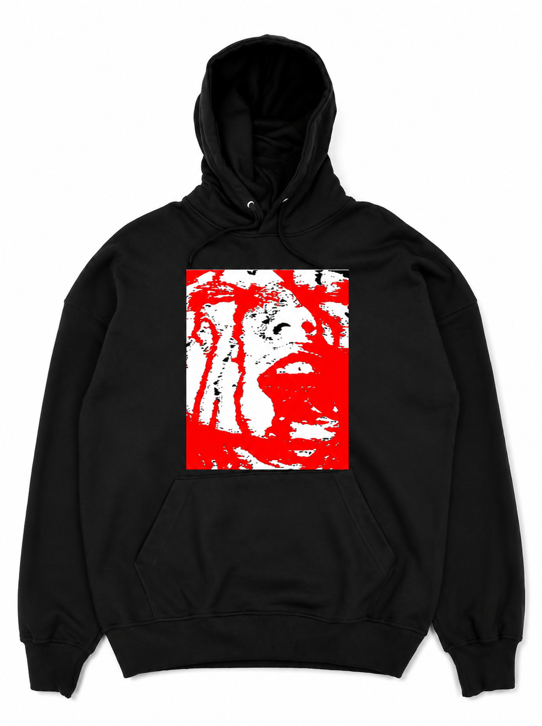 AURA HOODIE "BLOOD"
