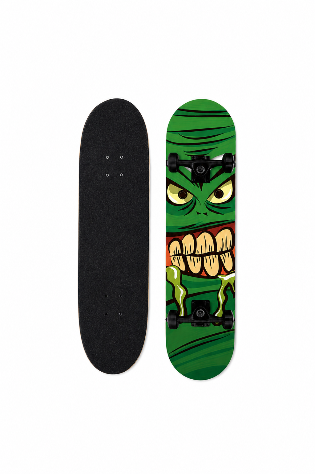 AURA COMPLETE SKATEBOARD “ZOMBIE”