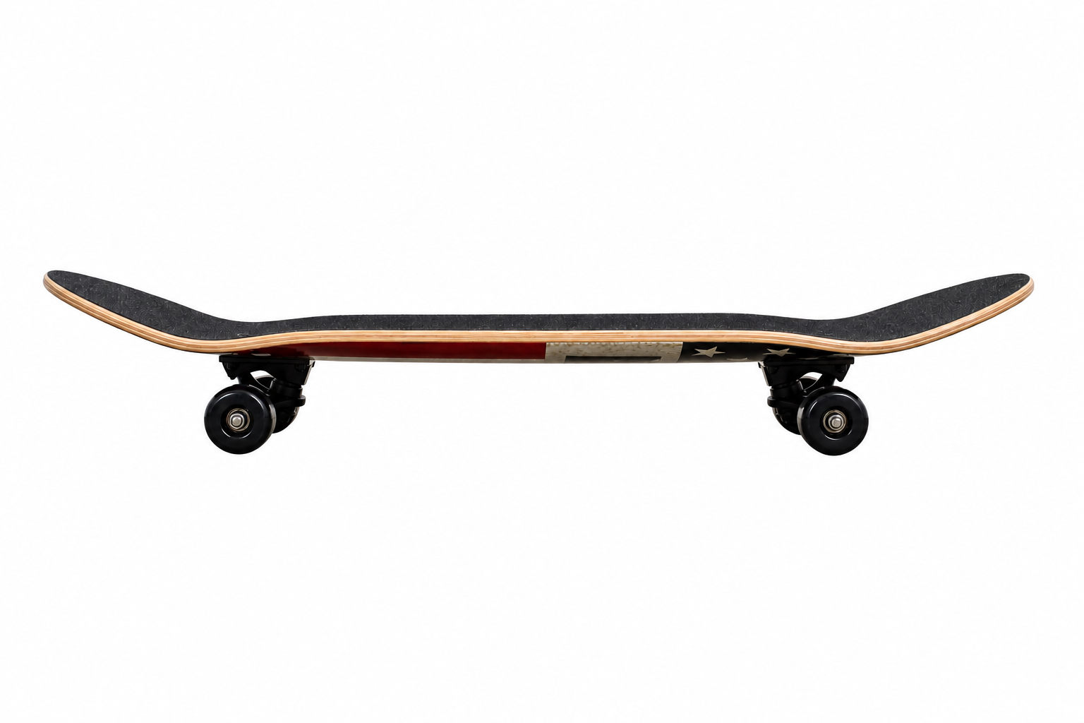AURA COMPLETE SKATEBOARD "USA"
