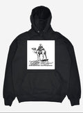 AURA HOODIE "SILK ROAD"